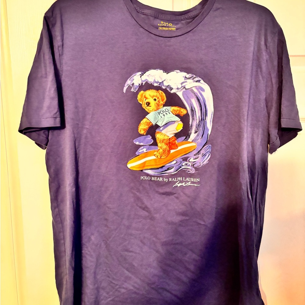 Polo bear